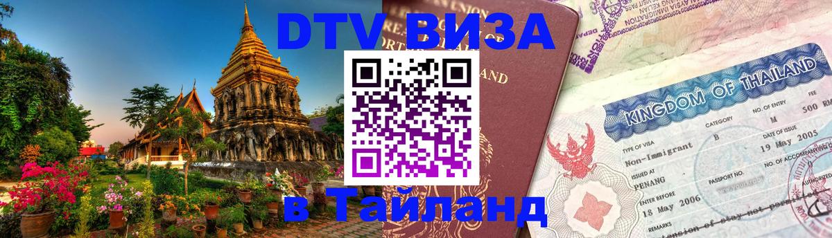DTV Visa Тайланд купить 
